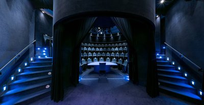 테이블 매직 시어터 - 알렉산더 크리스트